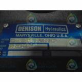 DENISON HYDRAULICS T6D0452L00B1 MOTOR Origin NO BOX