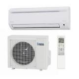 15,000 Btu 206 Seer Daikin Single Zone Ductless Mini Split Heat Pump System