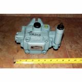 Nachi Variable Vane Hydraulic Pump   Series  VDC   Warranty