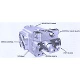 Dansion Gold cup series piston pump P8R-5R5E-9A6-B0X-A0